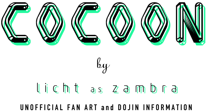 cocoon by licht as Zambra - Unofficial fan art and Dojin information